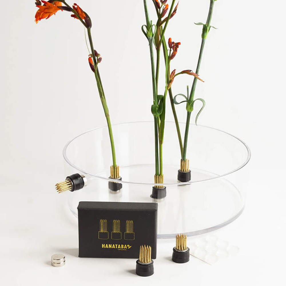 Magnetiska mini–blomsterfakirer 3-pack i gruppen Hemmet / Inredning hos SmartaSaker.se (14698)