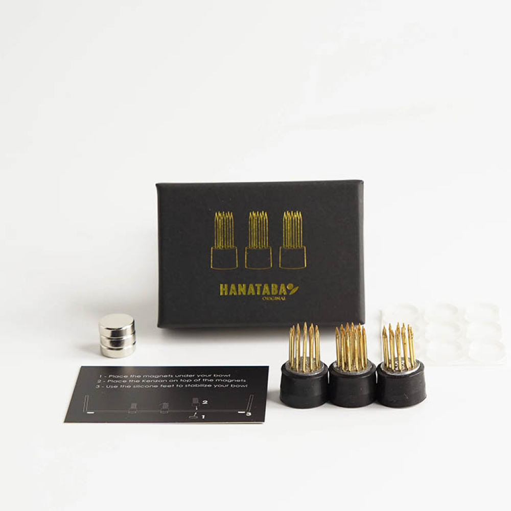 Magnetiska mini–blomsterfakirer 3-pack i gruppen Hemmet / Inredning hos SmartaSaker.se (14698)