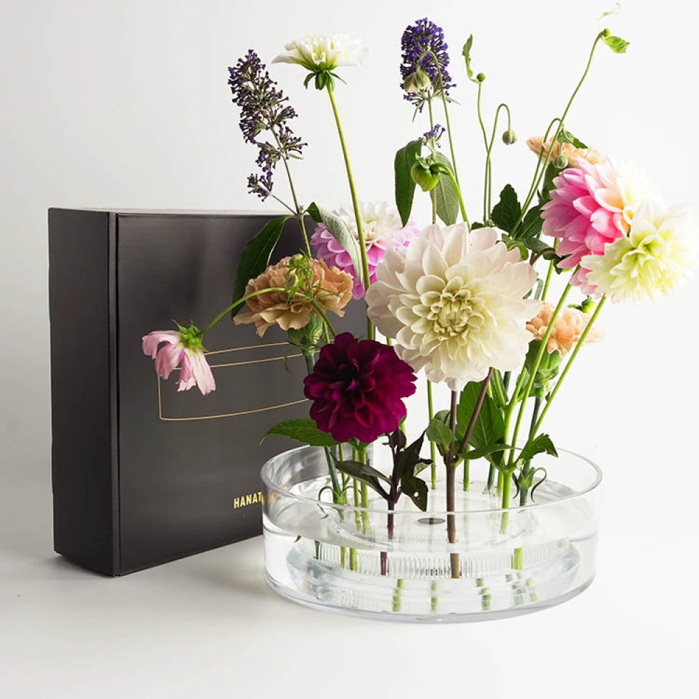 Stor vas i akryl, Hanataba i gruppen Hemmet / Inredning hos SmartaSaker.se (14699)