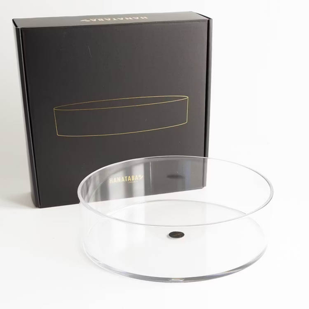 Stor vas i akryl, Hanataba i gruppen Hemmet / Inredning hos SmartaSaker.se (14699)