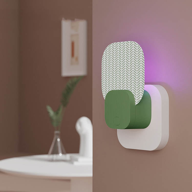 Klisterfälla med UV-ljus i gruppen Fritid / Friluftsliv / Mygg hos SmartaSaker.se (14704)