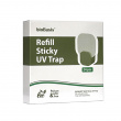 24-pack extra limark till klisterfälla med UV-ljus