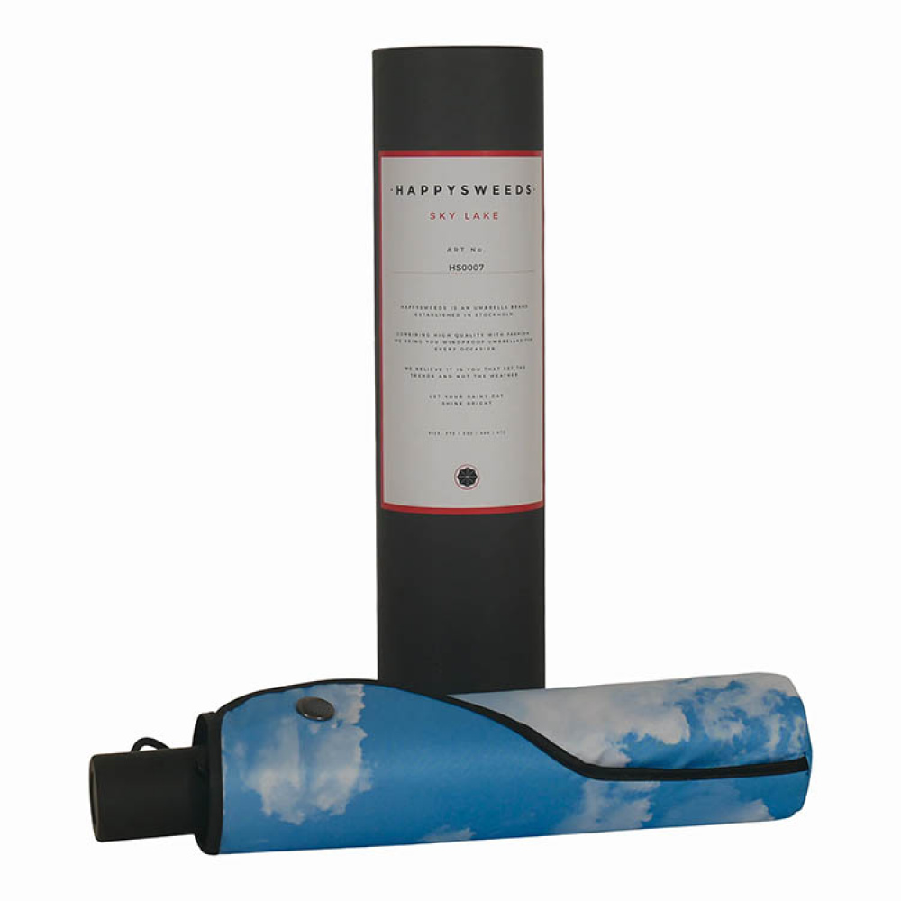 Paraply med fotomotiv i gruppen Säkerhet / Regnskydd hos SmartaSaker.se (14715)