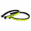 Reflekterande byxklämmor för cykel, 2-pack