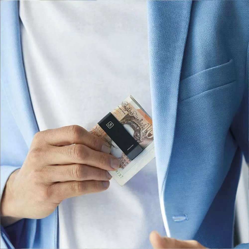 Korthållare med bältesklämma i gruppen Fritid / Resa hos SmartaSaker.se (14724)