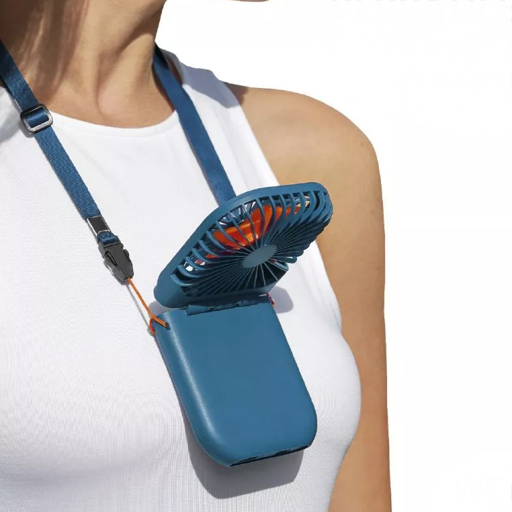Flexibel handfläkt i gruppen Fritid / Sommaraktiviteter / Fläkt och kyla hos SmartaSaker.se (14725)