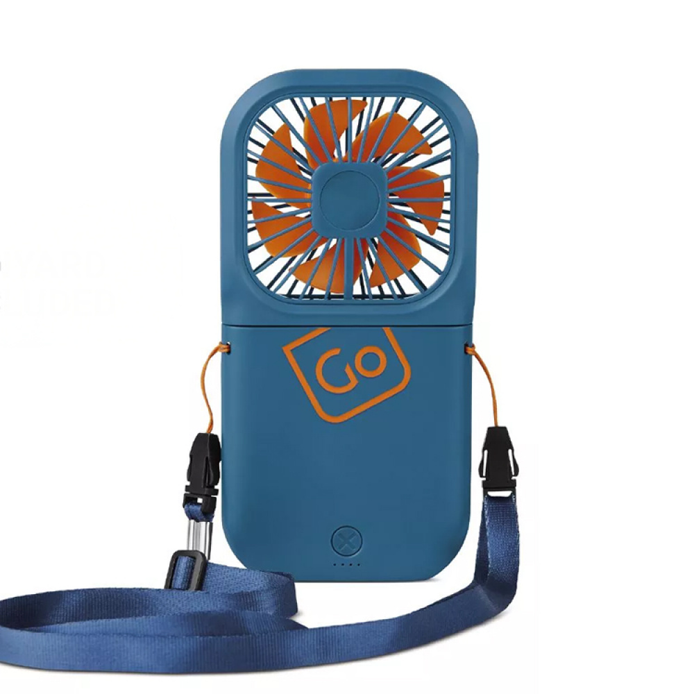 Flexibel handfläkt i gruppen Fritid / Sommaraktiviteter / Fläkt och kyla hos SmartaSaker.se (14725)