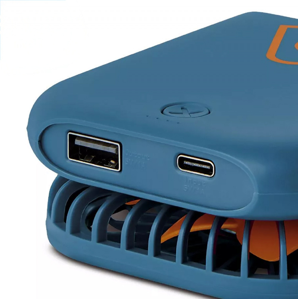 Flexibel handfläkt i gruppen Fritid / Sommaraktiviteter / Fläkt och kyla hos SmartaSaker.se (14725)