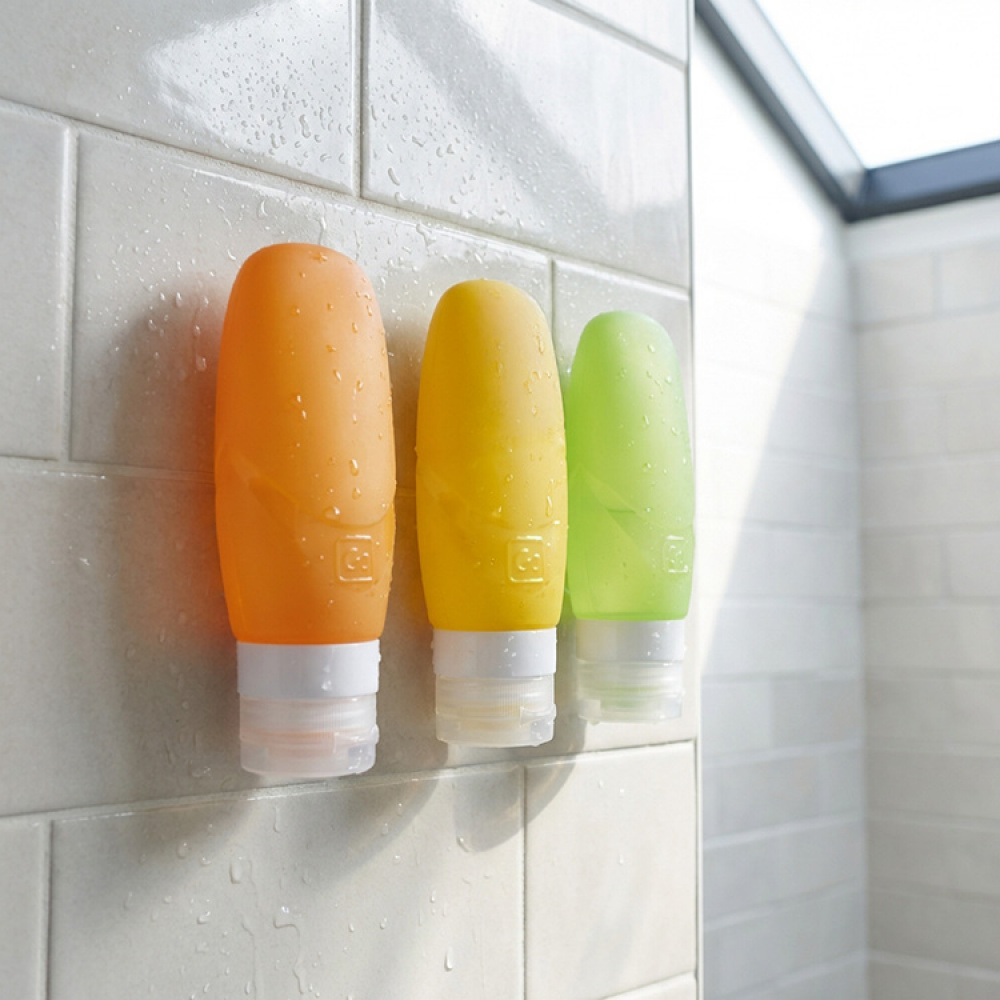 Reseflaska i silikon 100 ml i gruppen Fritid / Resa hos SmartaSaker.se (14726)