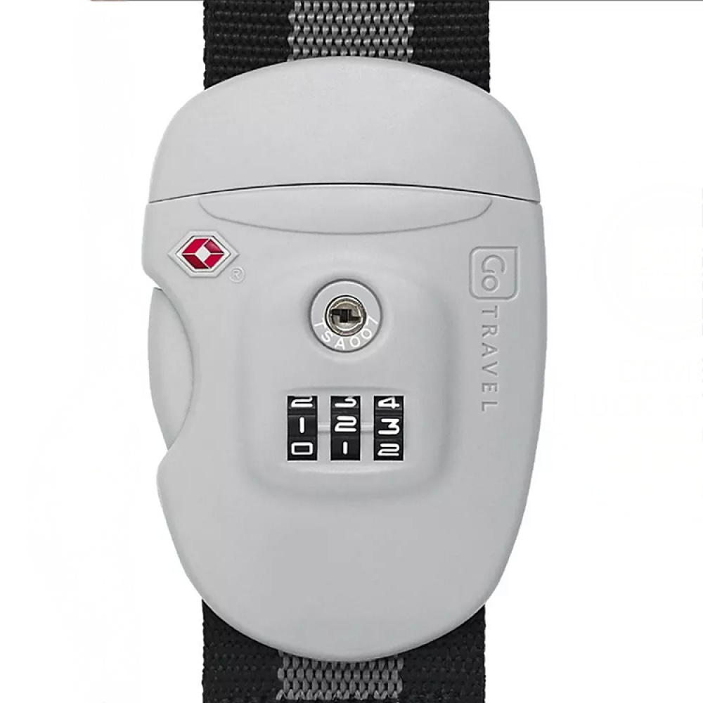 Bagagerem med kodlås, Go Travel i gruppen Fritid / Resa hos SmartaSaker.se (14727)