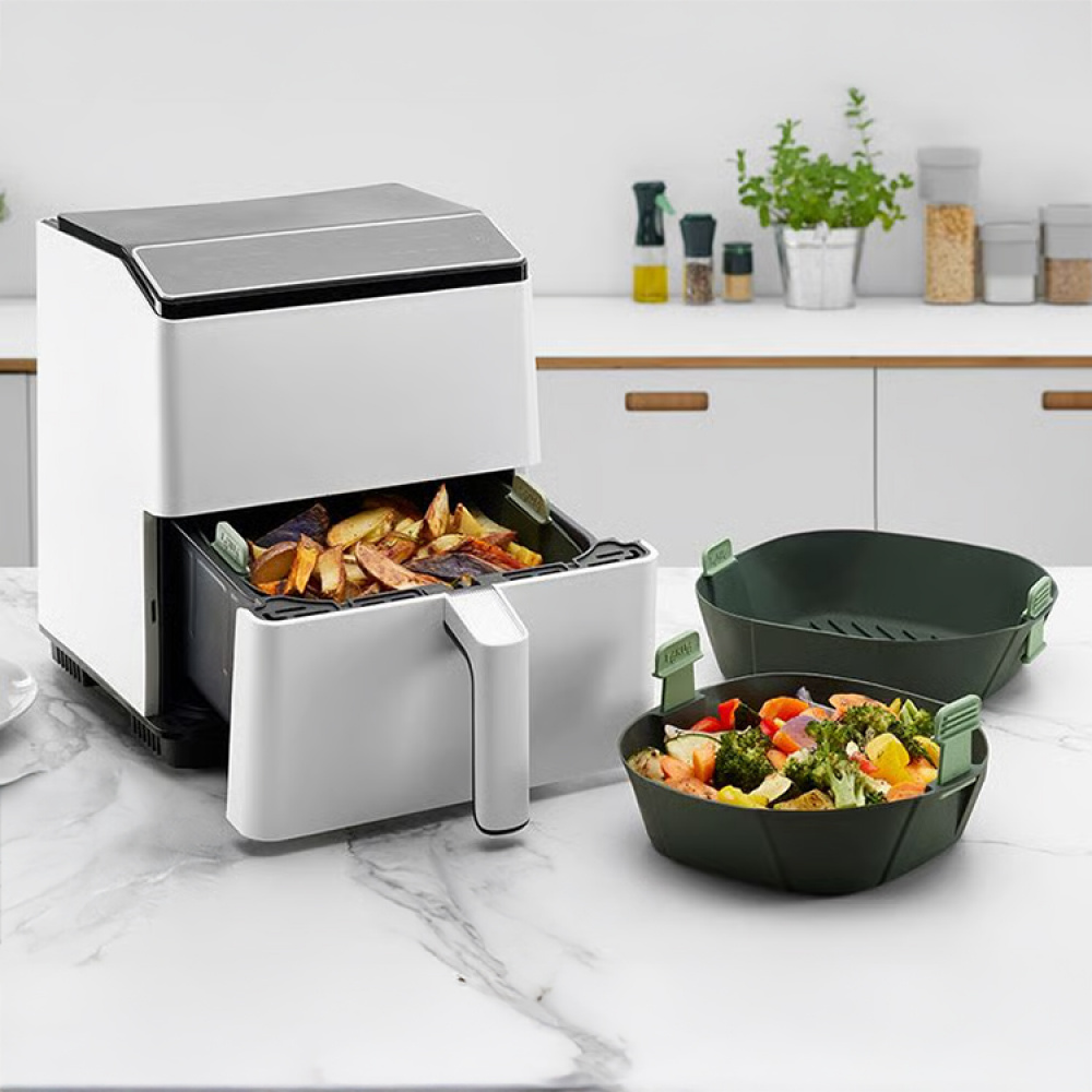 Silikonform till airfryer, Lékué i gruppen Hemmet / Kökssaker hos SmartaSaker.se (14731)