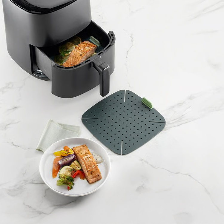 Silikonmatta till airfryer, Lékué i gruppen Hemmet / Kökssaker hos SmartaSaker.se (14732)