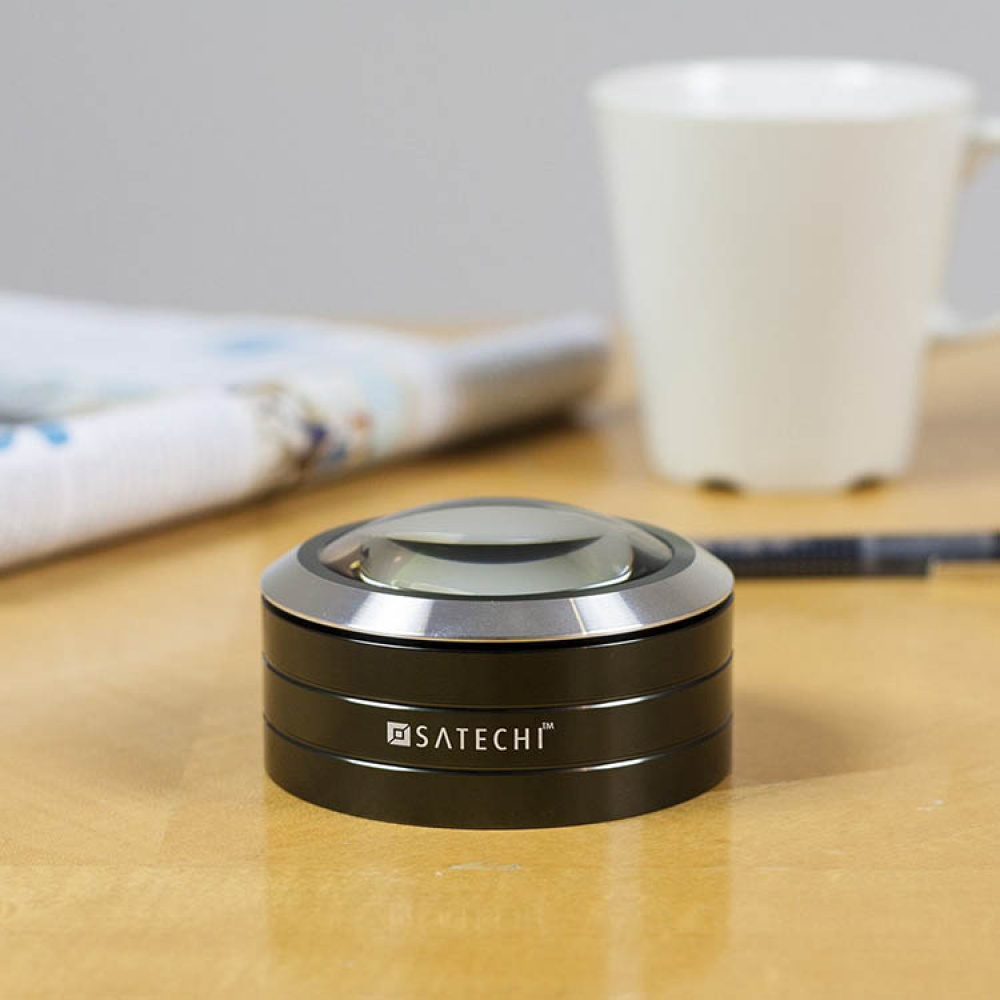 Lupp med belysning i gruppen Säkerhet / Trygghet / Smart hjälp hos SmartaSaker.se (14740)