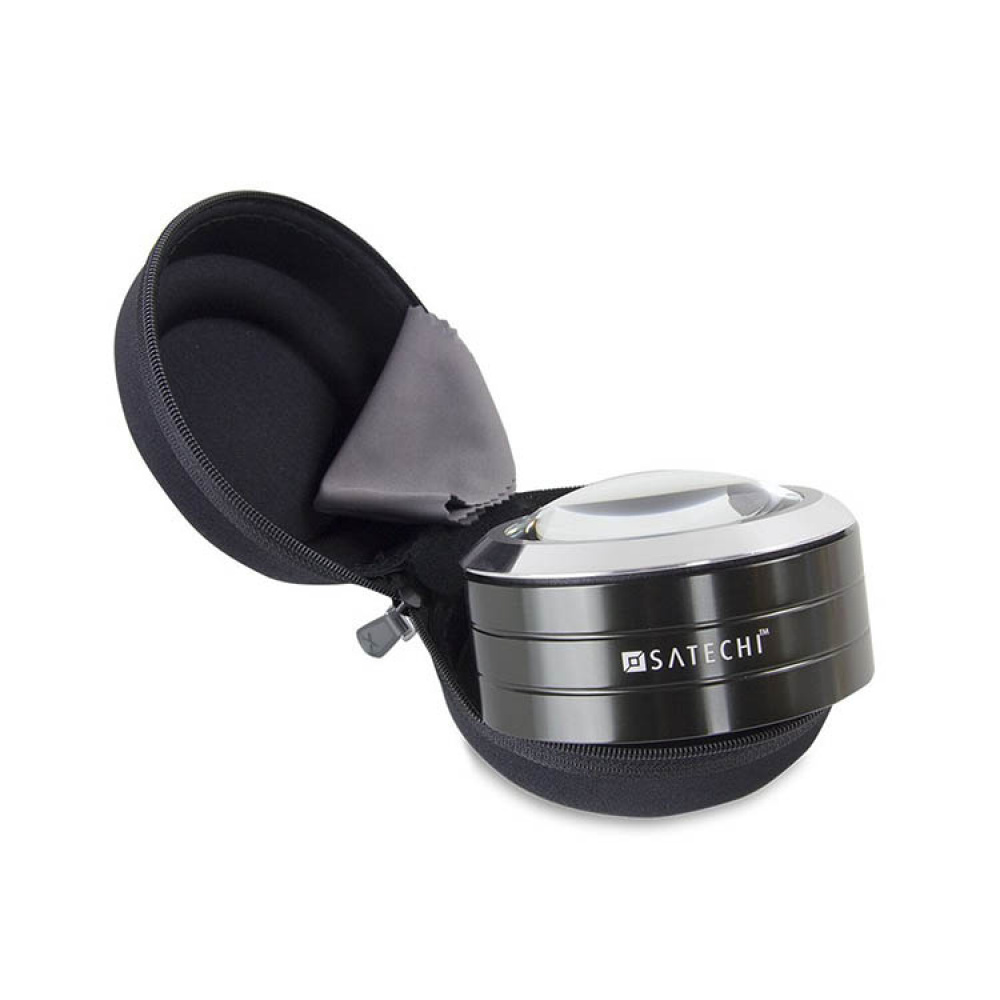 Lupp med belysning i gruppen Säkerhet / Trygghet / Smart hjälp hos SmartaSaker.se (14740)