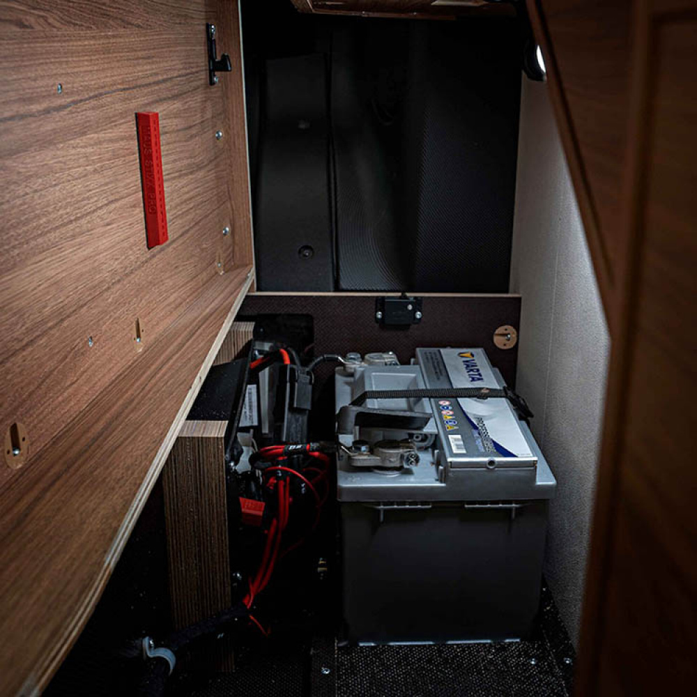 Automatiskt brandskydd, Maus Stixx Pro i gruppen Säkerhet / Brandsäkerhet hos SmartaSaker.se (14742)