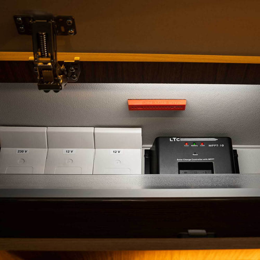 Automatiskt brandskydd, Maus Stixx Pro i gruppen Säkerhet / Brandsäkerhet hos SmartaSaker.se (14742)