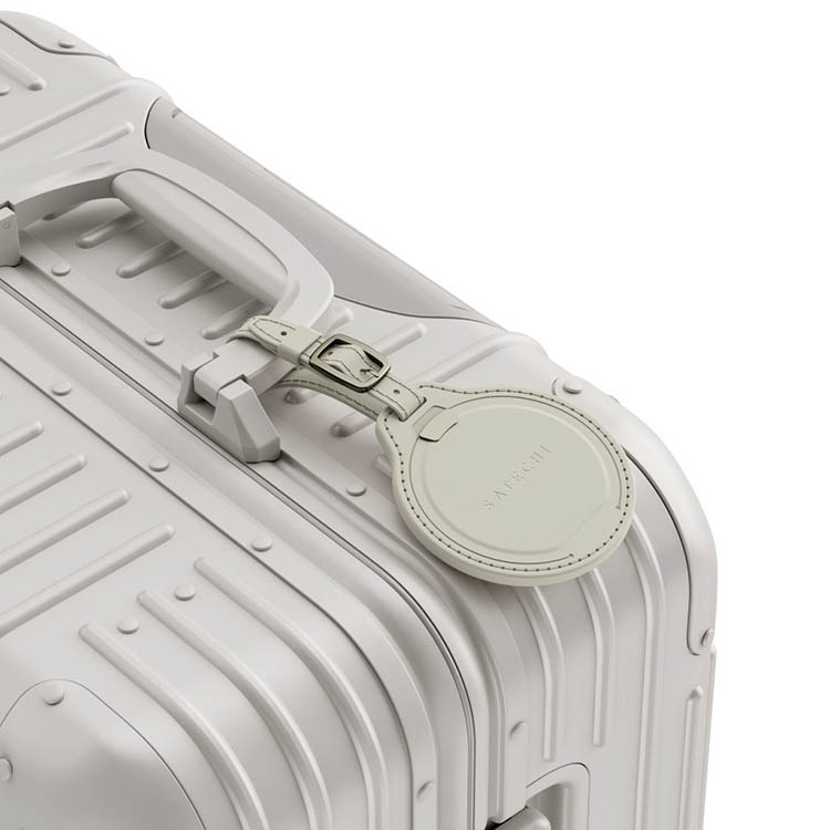 Bagagetag med spårning i gruppen Fritid / Resa hos SmartaSaker.se (14744)