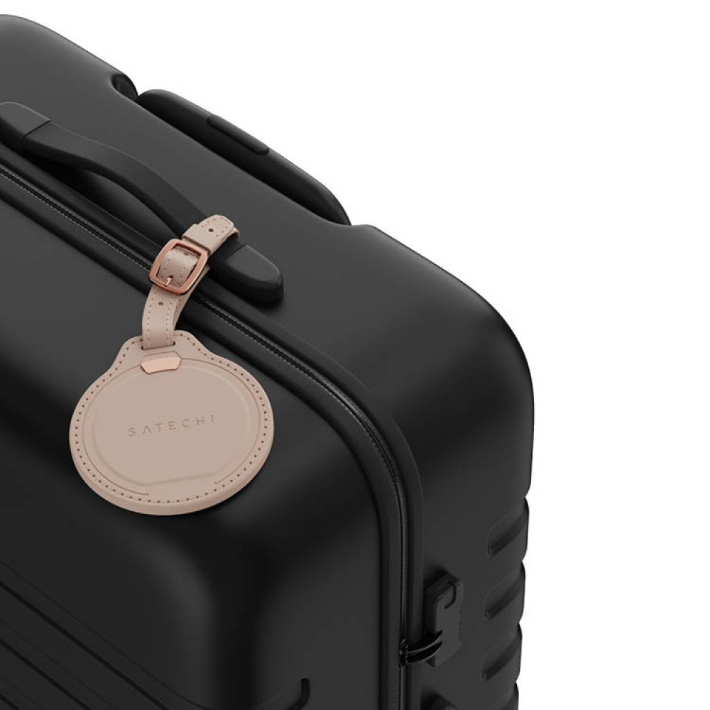 Bagagetag med spårning i gruppen Fritid / Resa hos SmartaSaker.se (14744)