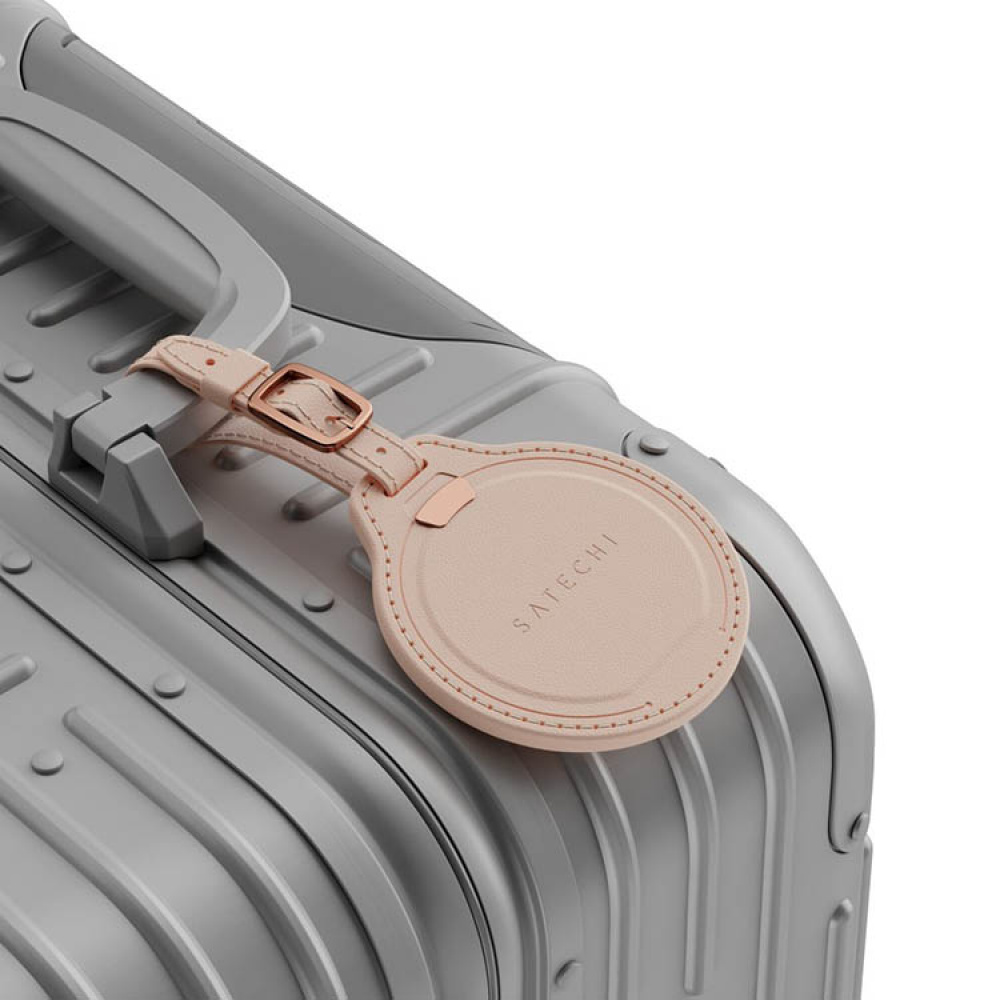 Bagagetag med spårning i gruppen Fritid / Resa hos SmartaSaker.se (14744)