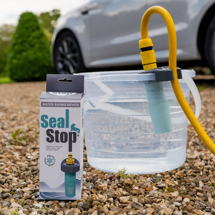 Överfyllnadsskydd för hink, Sealstop i gruppen Trädgård / Bevattning hos SmartaSaker.se (14748)