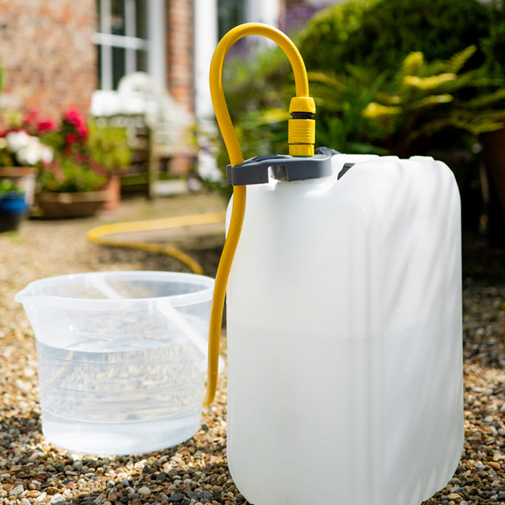 Överfyllnadsskydd för hink, Sealstop i gruppen Trädgård / Bevattning hos SmartaSaker.se (14748)