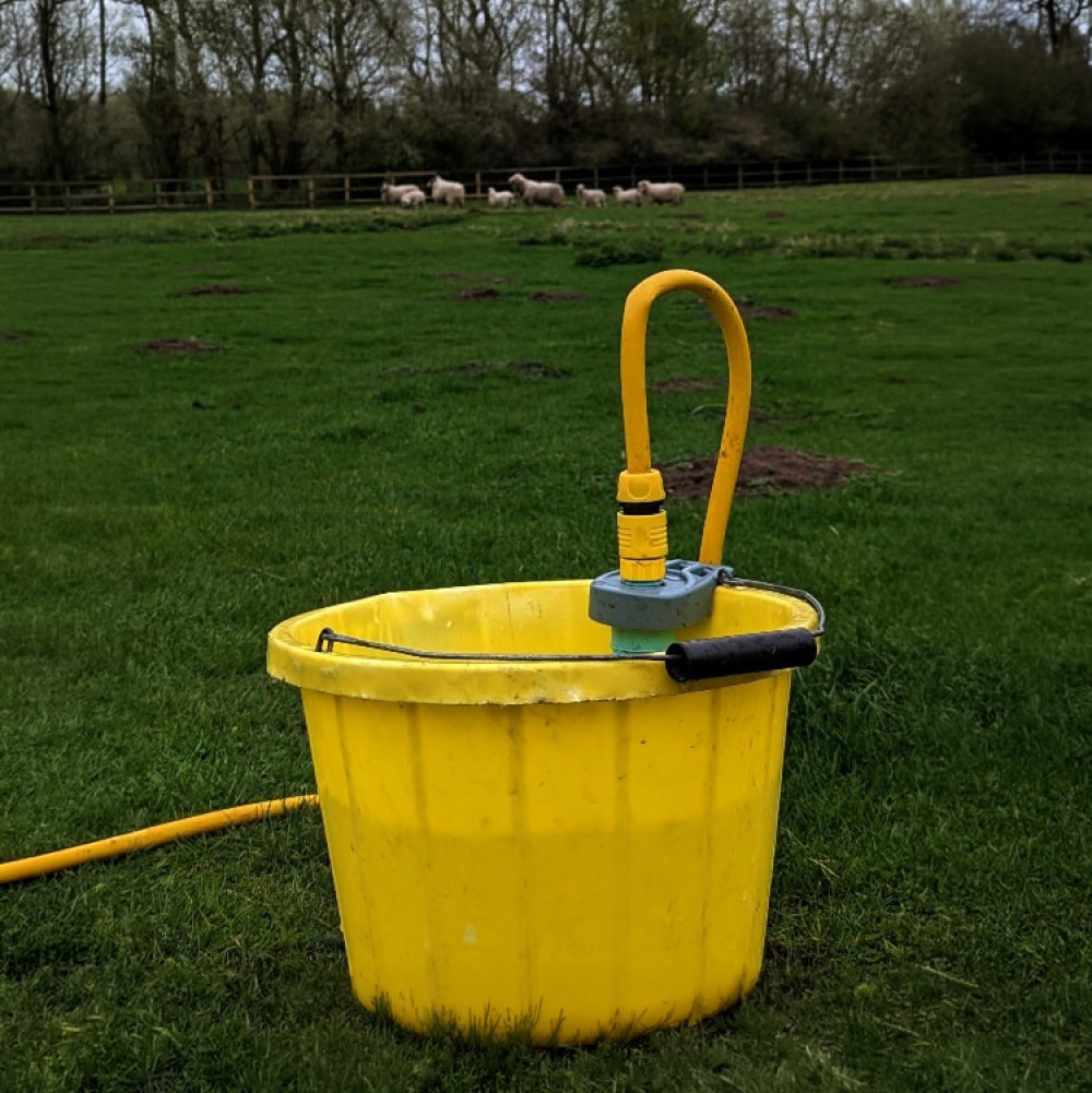 Överfyllnadsskydd för hink, Sealstop i gruppen Trädgård / Bevattning hos SmartaSaker.se (14748)