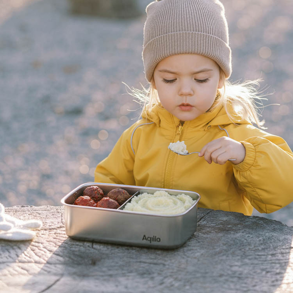 Uppladdningsbar matlådevärmare i gruppen Fritid / Friluftsliv hos SmartaSaker.se (14749)