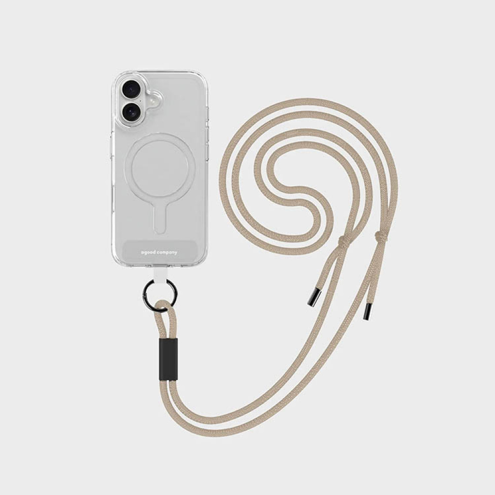 Mobilhalsband, Agood Company i gruppen Hemmet / Elektronik / Mobiltillbehör hos SmartaSaker.se (14754)