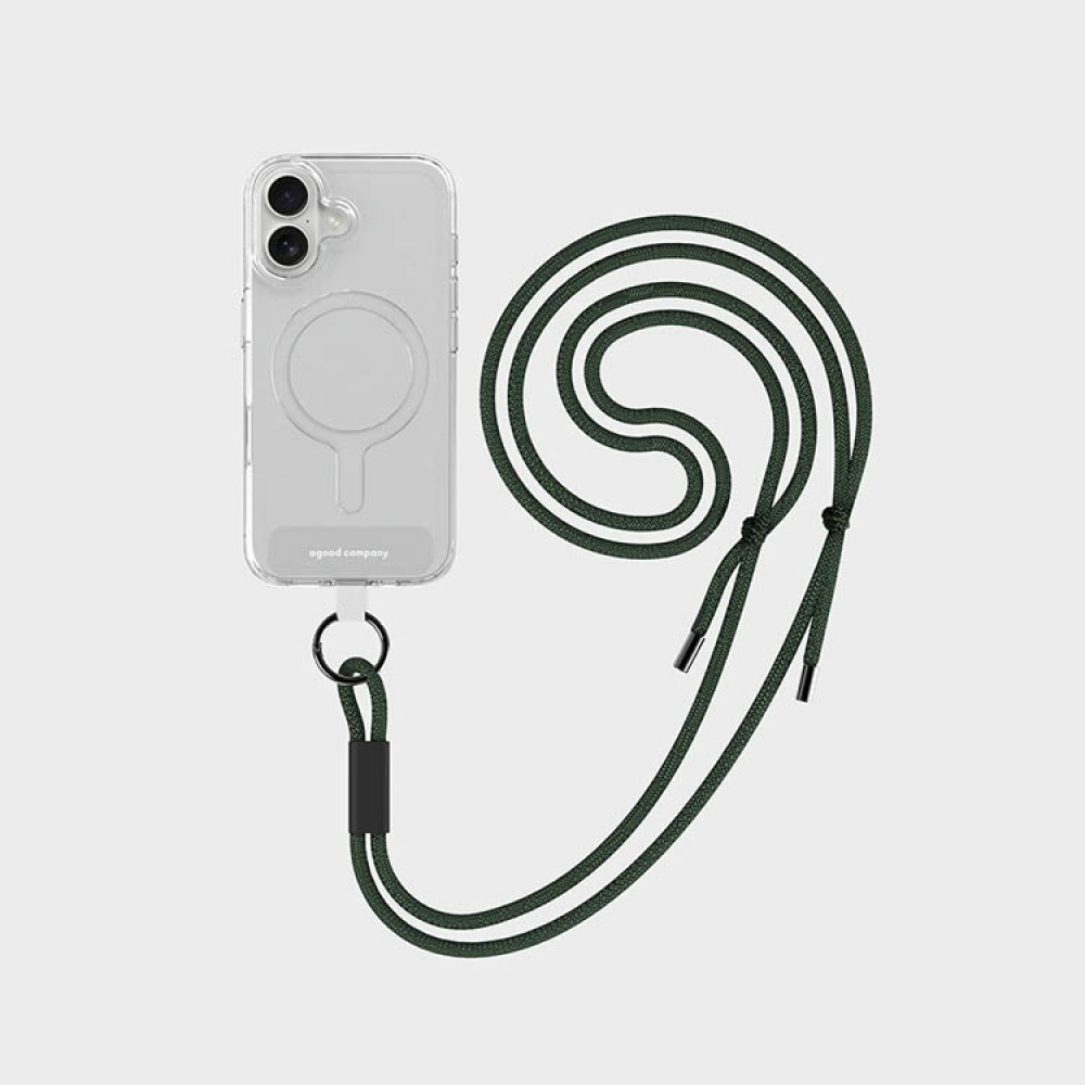 Mobilhalsband, Agood Company i gruppen Hemmet / Elektronik / Mobiltillbehör hos SmartaSaker.se (14754)