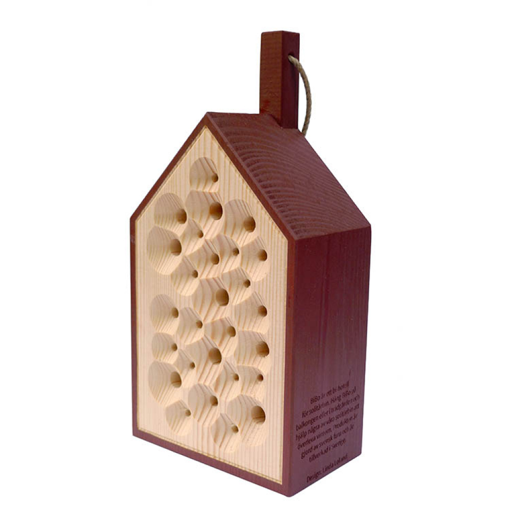 Bihotell, Bibo i gruppen Trädgård / Holkar och Hotell hos SmartaSaker.se (14755)
