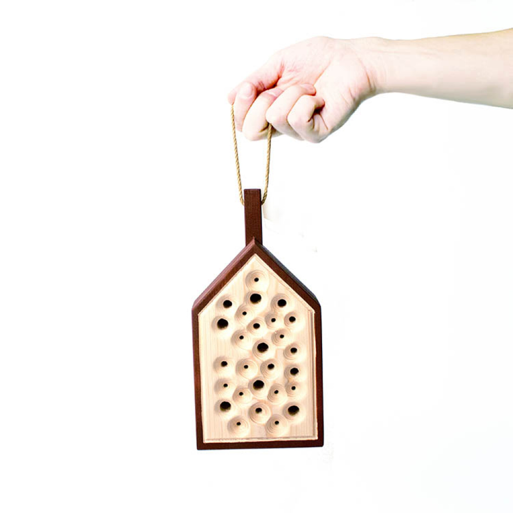 Bihotell, Bibo i gruppen Trädgård / Holkar och Hotell hos SmartaSaker.se (14755)