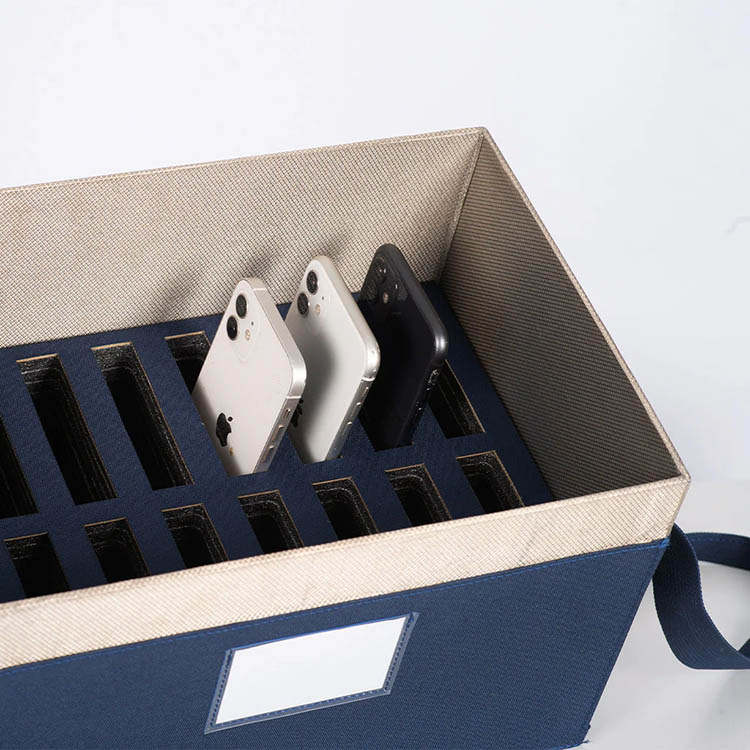 Signalblockerande mobillåda i gruppen Hemmet / Elektronik / Mobiltillbehör hos SmartaSaker.se (14763)