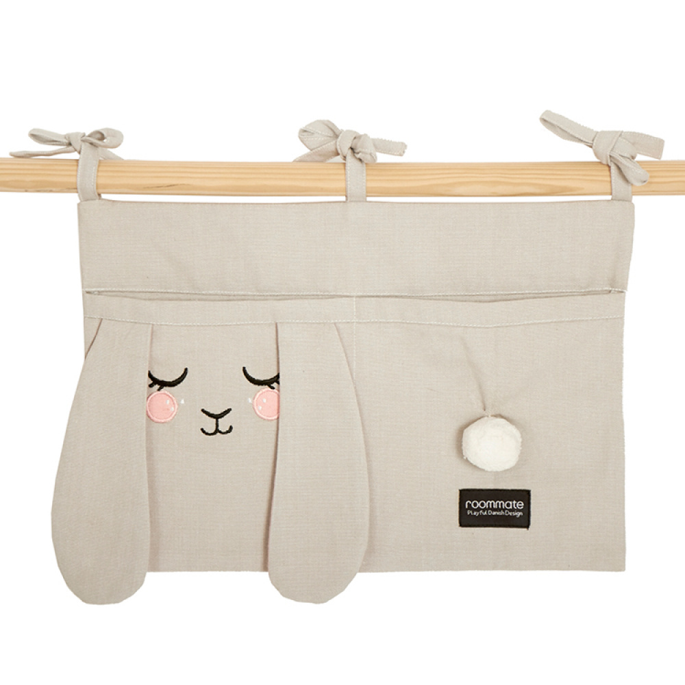 Sängficka till spjälsäng i gruppen Hemmet / Barnsaker hos SmartaSaker.se (14769)