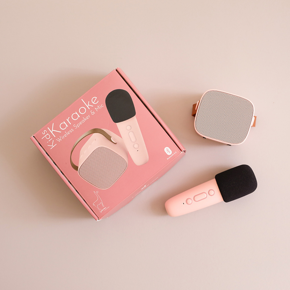 Portabelt karaokeset i gruppen Nyheter hos SmartaSaker.se (14771)
