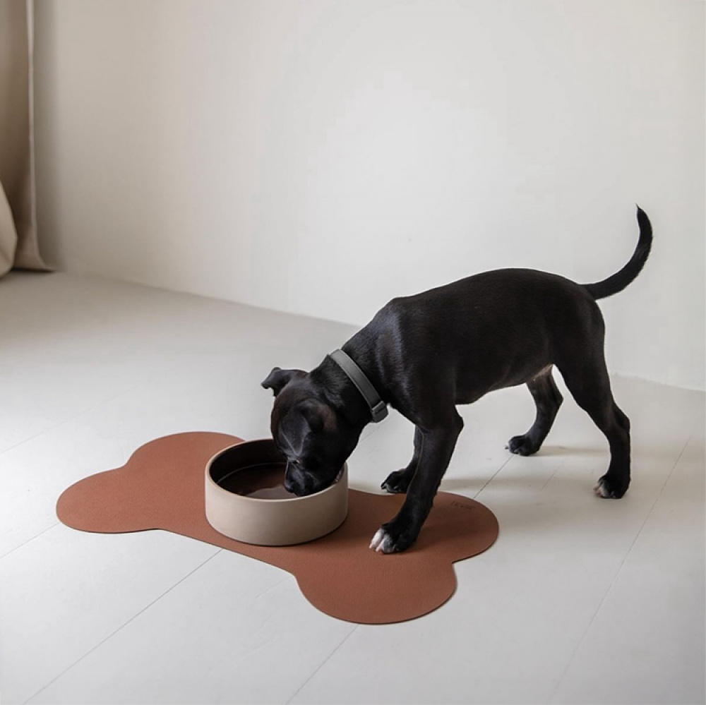 Underlägg till hundskål i gruppen Fritid / Husdjur / Hundsaker hos SmartaSaker.se (14775)