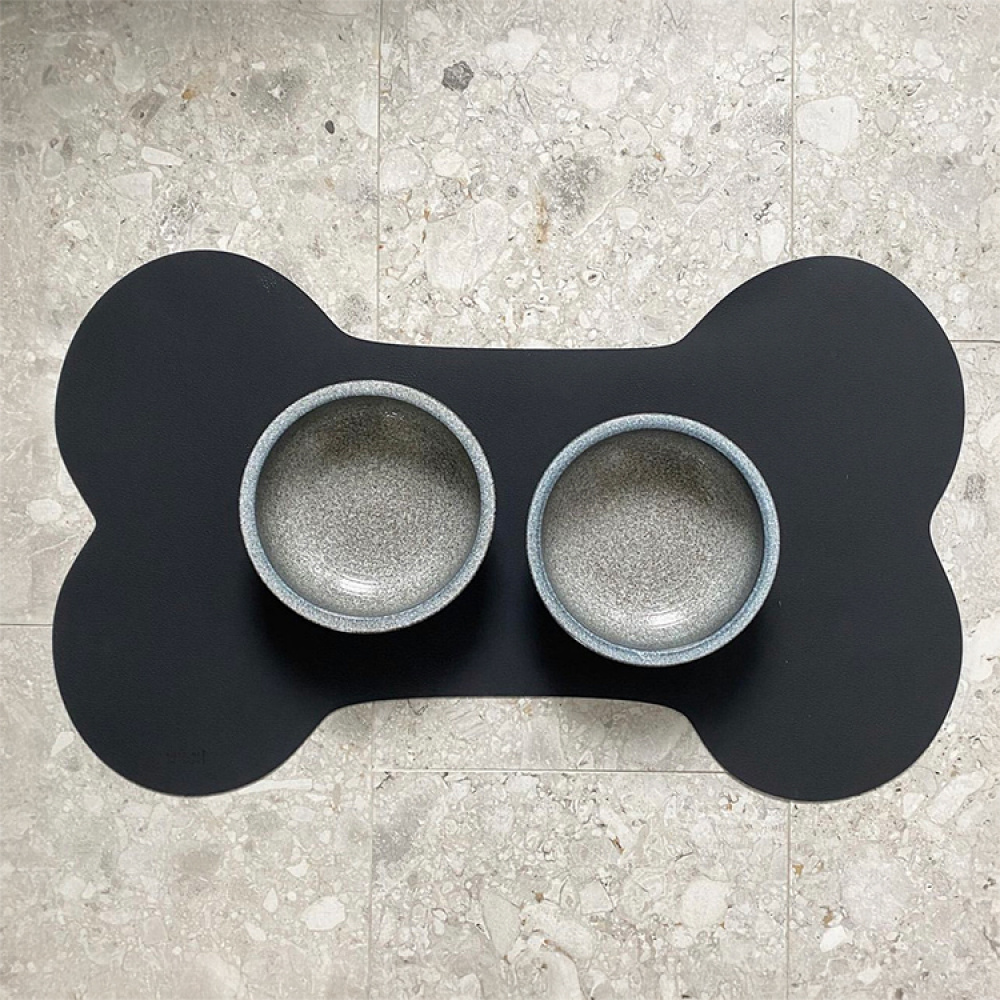 Underlägg till hundskål i gruppen Fritid / Husdjur / Hundsaker hos SmartaSaker.se (14775)