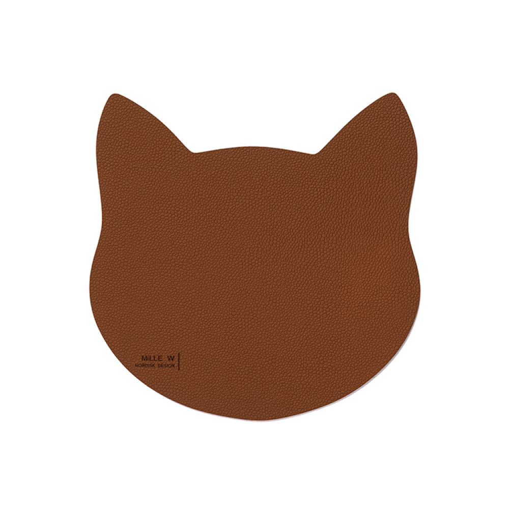 Underlägg till kattskål i gruppen Fritid / Husdjur / Kattsaker hos SmartaSaker.se (14776)