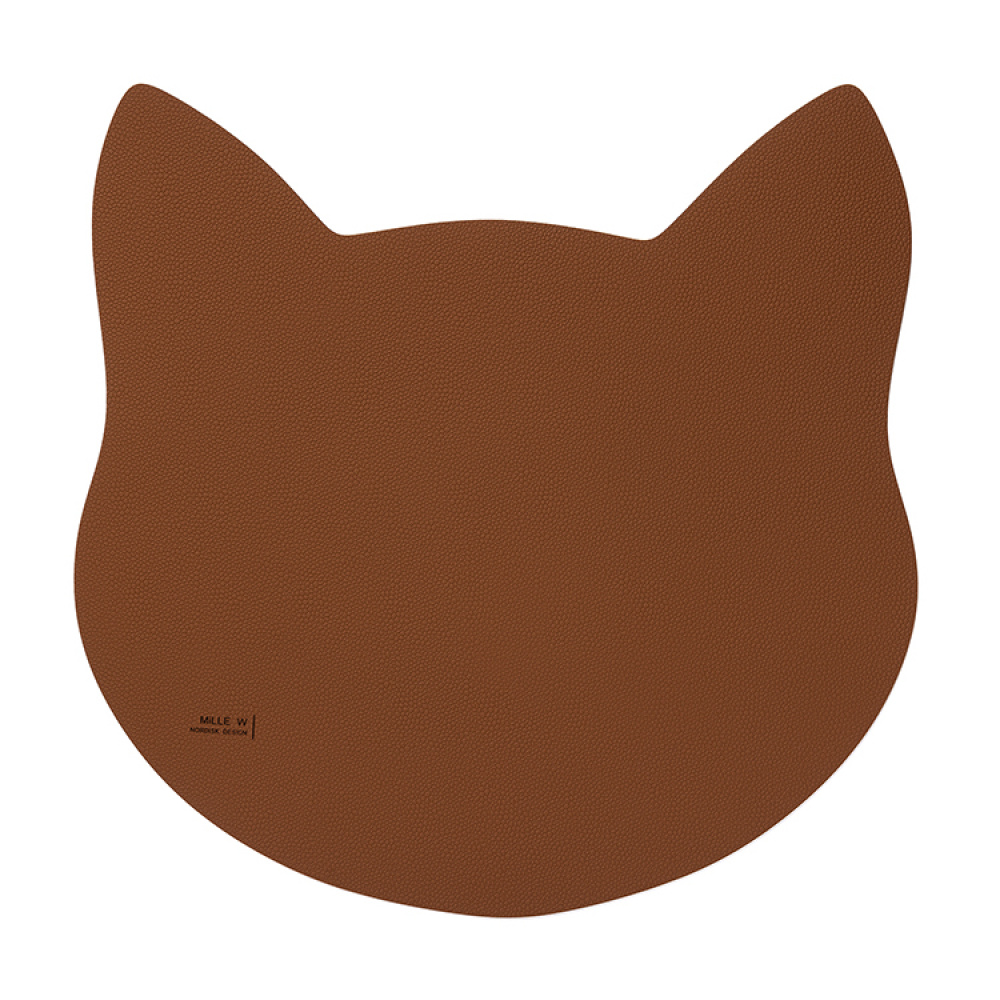 Underlägg till kattskål i gruppen Fritid / Husdjur / Kattsaker hos SmartaSaker.se (14776)