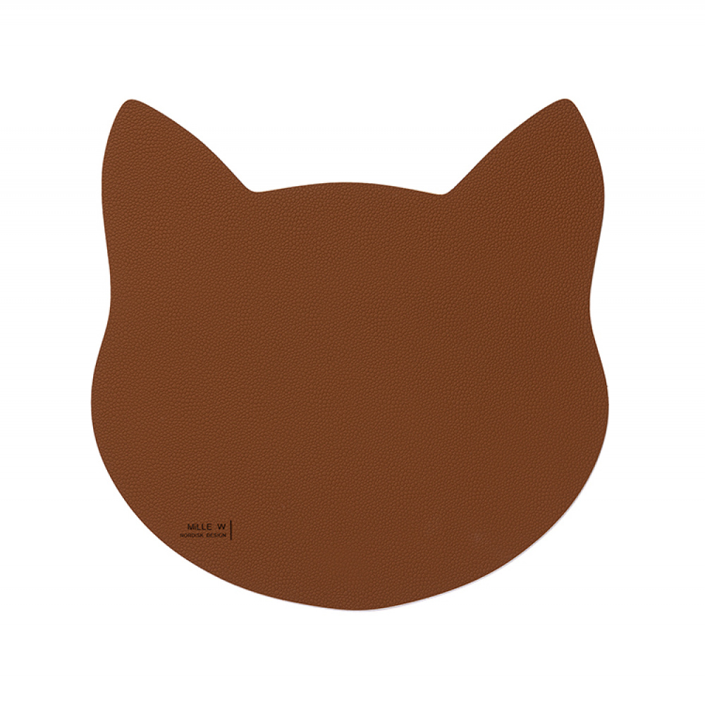 Underlägg till kattskål i gruppen Fritid / Husdjur / Kattsaker hos SmartaSaker.se (14776)