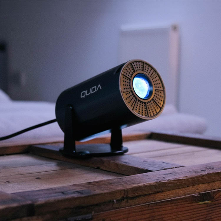 Miniprojektor, Veho i gruppen Hemmet / Elektronik / Hemelektronik hos SmartaSaker.se (14779)