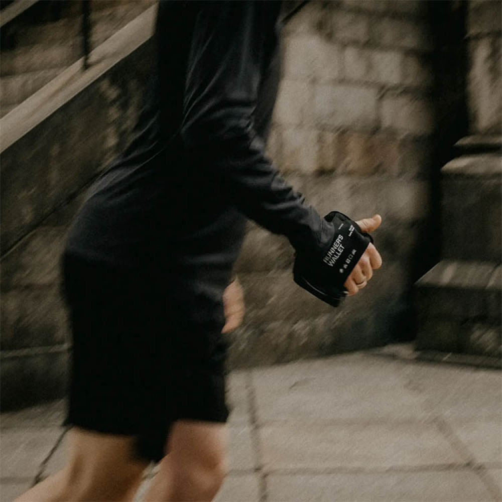 Löparbälte, Kilometer Studios i gruppen Fritid / Träning hos SmartaSaker.se (14781)