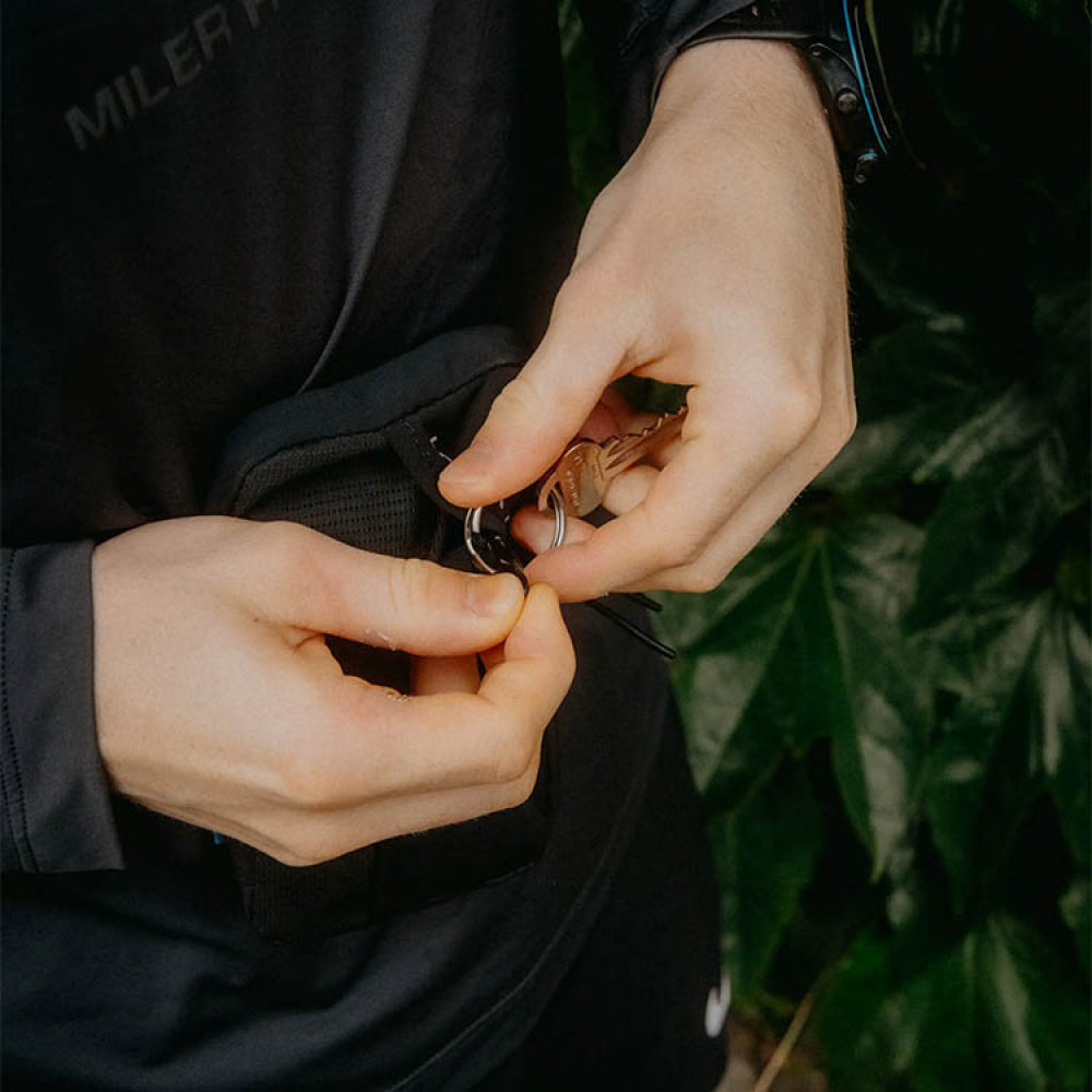 Löparbälte, Kilometer Studios i gruppen Fritid / Träning hos SmartaSaker.se (14781)