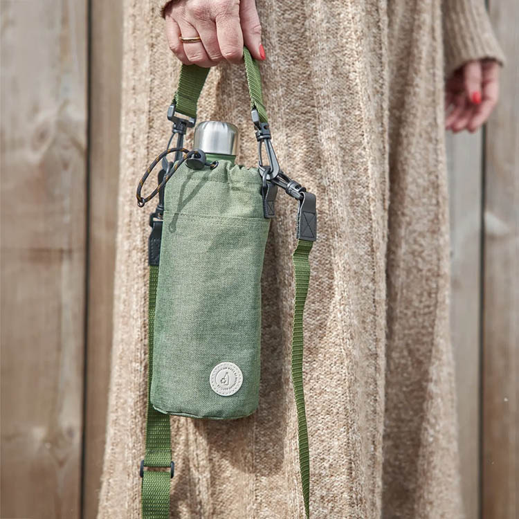 Kylande flaskväska, Sagaform i gruppen Fritid / Väskor / Kylväskor hos SmartaSaker.se (14782)