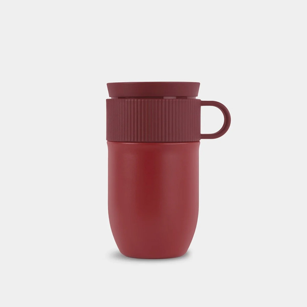 Termosmugg med handtag, Sagaform i gruppen Fritid / Friluftsliv / Termosar hos SmartaSaker.se (14783)