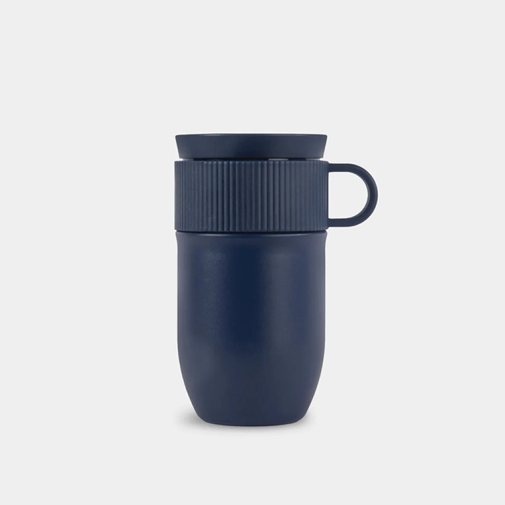 Termosmugg med handtag, Sagaform i gruppen Fritid / Friluftsliv / Termosar hos SmartaSaker.se (14783)