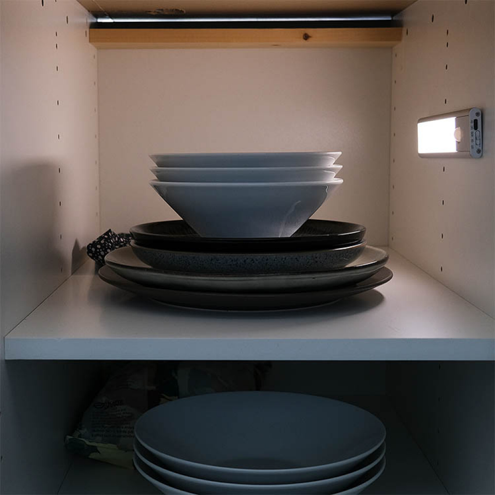 LED-lampa med rörelsesensor i gruppen Belysning / Inomhusbelysning hos SmartaSaker.se (14784)