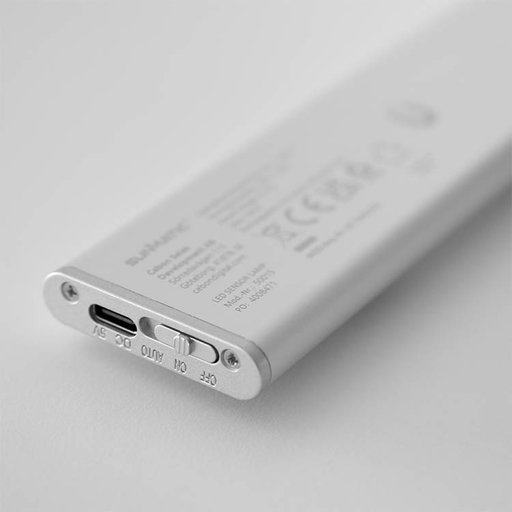 LED-lampa med rörelsesensor i gruppen Belysning / Inomhusbelysning hos SmartaSaker.se (14784)