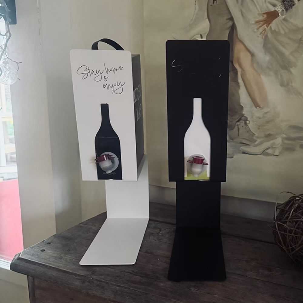 Hållare till vinbox i gruppen Hemmet / Kökssaker / Dryck hos SmartaSaker.se (14785)