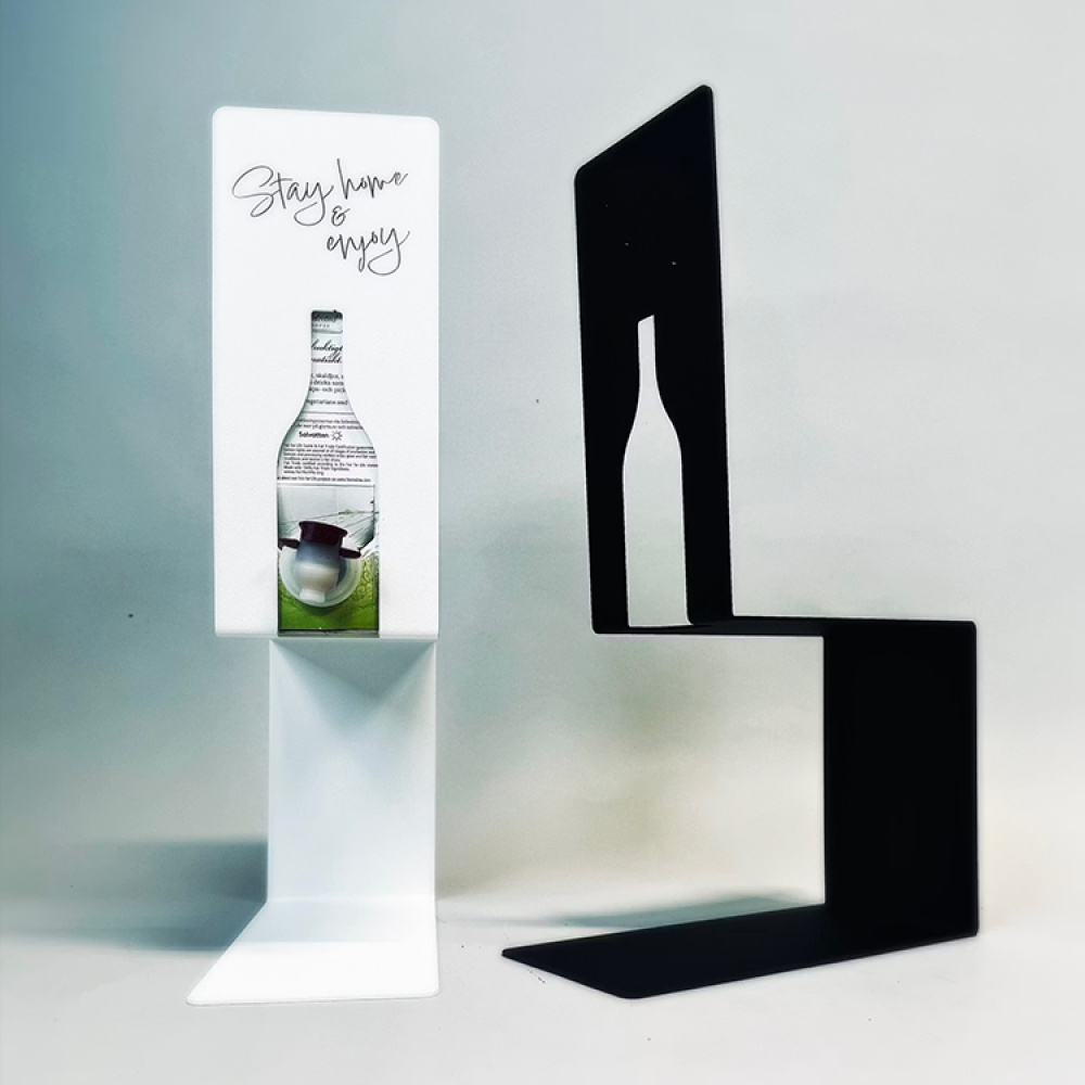 Hållare till vinbox i gruppen Hemmet / Kökssaker / Dryck hos SmartaSaker.se (14785)