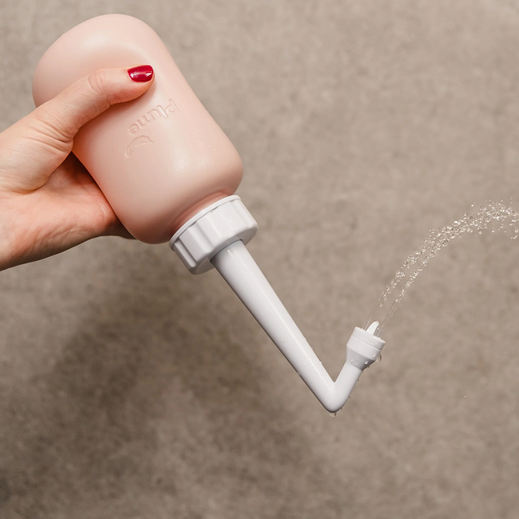 Intimdusch, Plume i gruppen Hemmet / Badrum / Hygien hos SmartaSaker.se (14787)